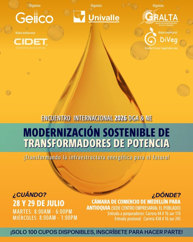 Modernización Sostenible de Transformadores de Potencia. 